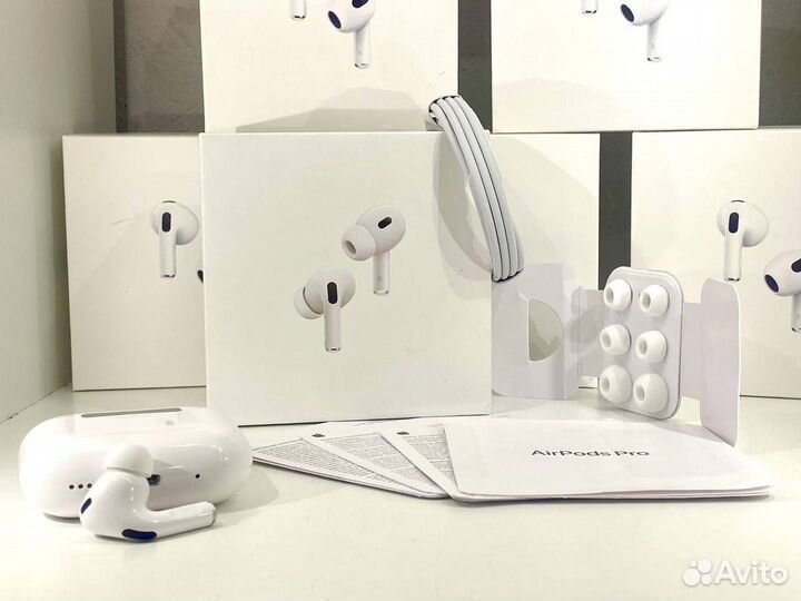 Airpods pro 2 плюс гарантия