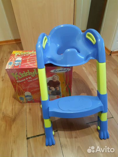 Накладка на унитаз