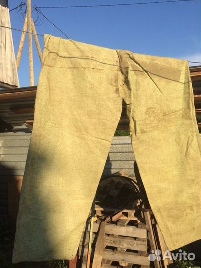 Продам сварочный костюм