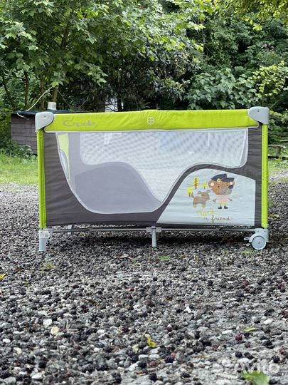 Манеж кроватка детская прокат аренда продажа