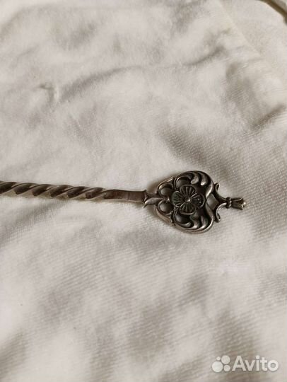 Ложка серебро 916 пробы