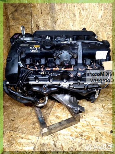Двигатель N52B25 2,5 BMW 5 F10 E60 E90 E83 E71
