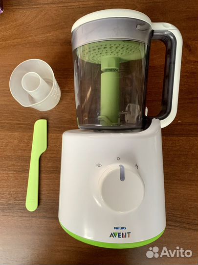 Philips Пароварка-блендер Avent