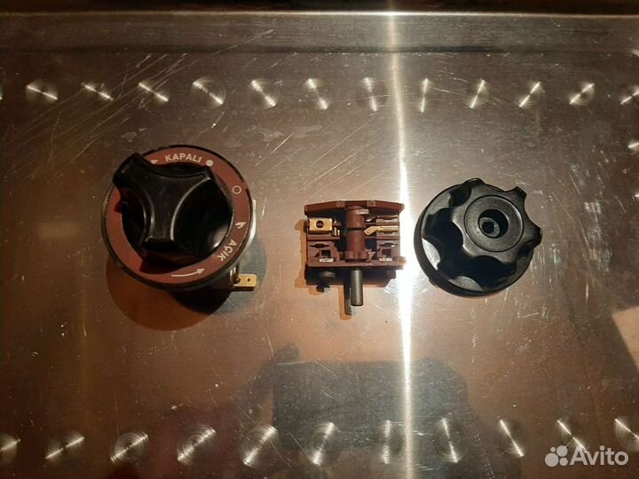 Камфоры газовая и ещё другие запчасти