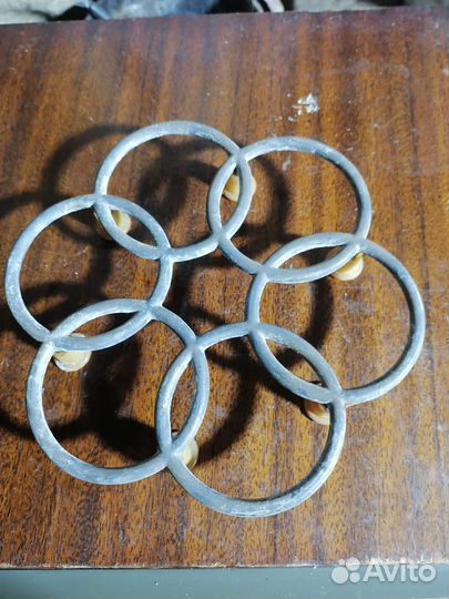 Подставки пол под сковороду