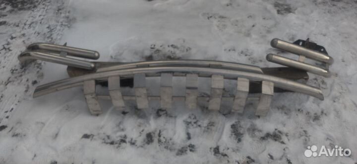 Обвес на land cruiser 200