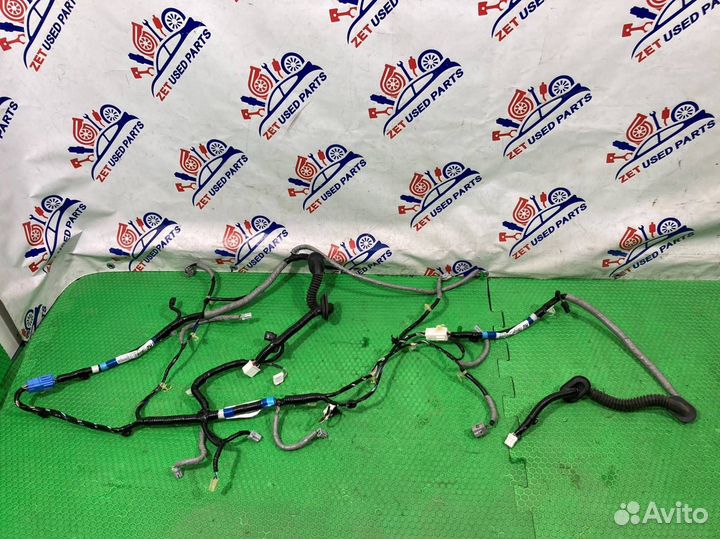 Проводка багажника (Жгут проводов) Acura Mdx YD2