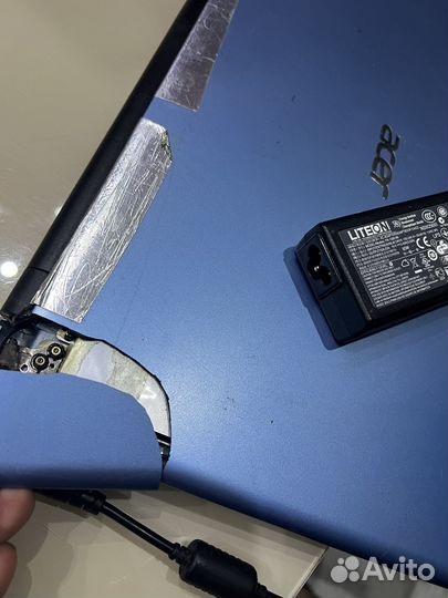 Ноутбук acer