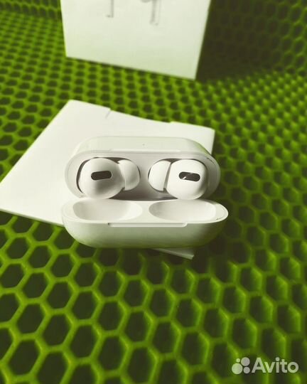 Airpods pro iPhone Беспроводный Наушники