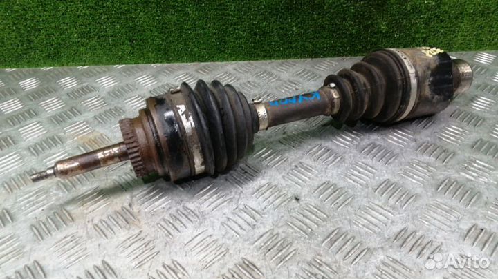 Привод Ssangyong Kyron Левый Передний