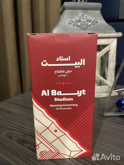 Сувенир Чм 2022 Катар. Ночничок