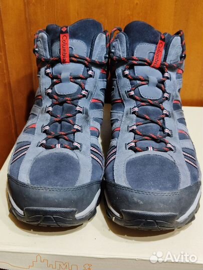 Ботинки мужские зимние