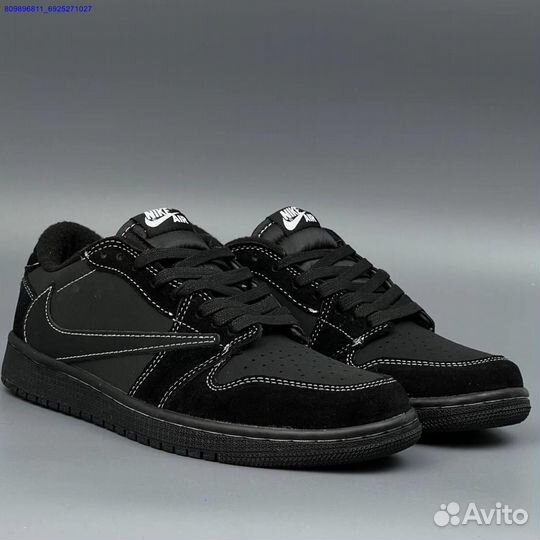 Кроссовки Nike Black Phantom (Арт.98141)