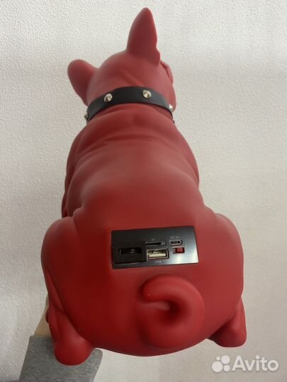 Беспроводная колонка «Бульдог»