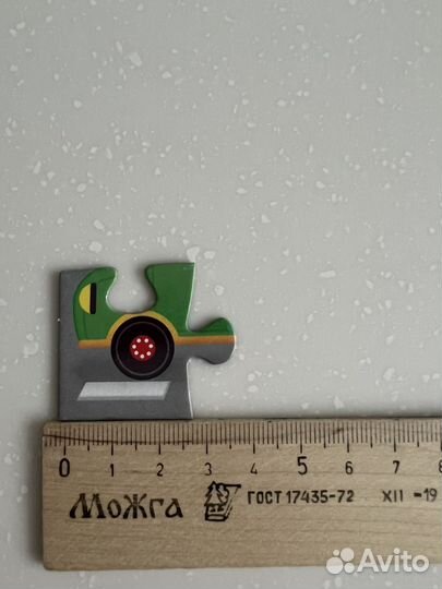 Пазлы детские 24 детали