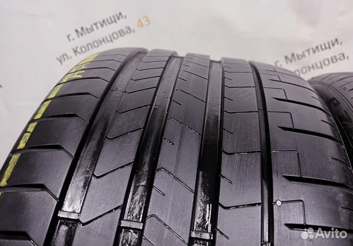 Pirelli P Zero PZ4 285/30 R21 94Y
