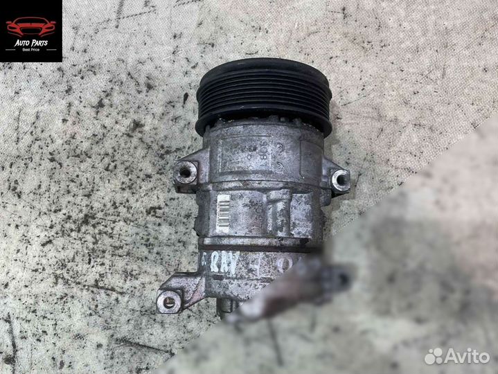Компрессор кондиционера, Toyota Rav 4 2008
