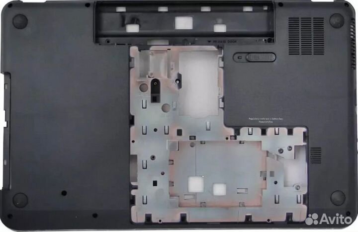 Поддон для HP Pavilion G7-2000, G7-2100, G7-2200