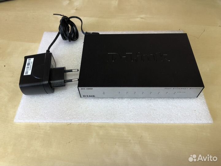 Коммутаторы и Роутеры