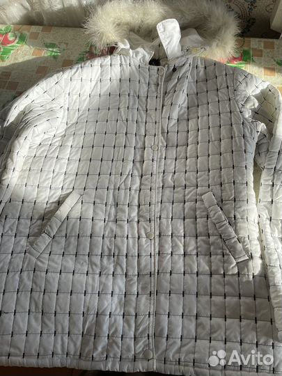 Куртка демисезонная женская