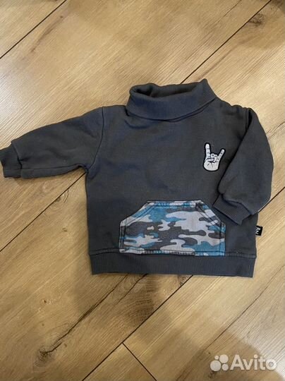 Одежда от 6 мес до 1 года