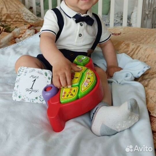 Комплект на годик на мальчика