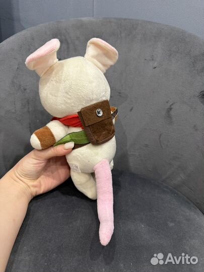 Плюшевая игрушка Astro Bot новая 30см