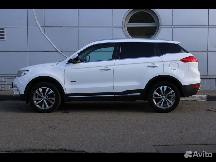 Geely Atlas 1.8 AT, 2019, 82 000 км