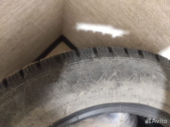 КАМА 505 Irbis 185/65 R14