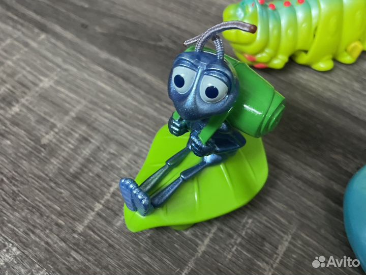 Приключение Флика McDonald’s 1999