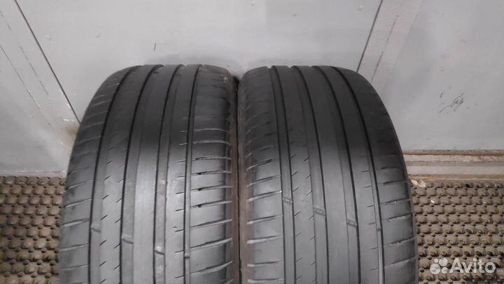 Michelin Pilot Sport 4 SUV 255/55 R18 109Y