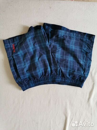 Шорты мужские reebok