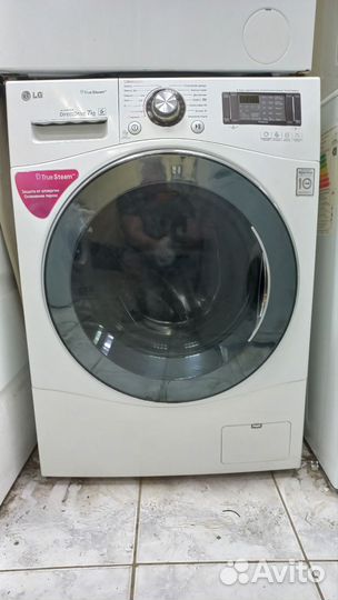 Стиральная машина lg 7 кг бу
