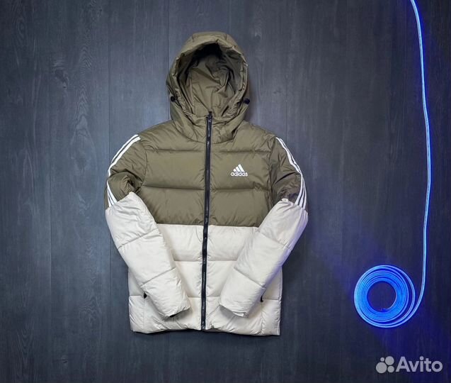 Зимняя куртка Adidas