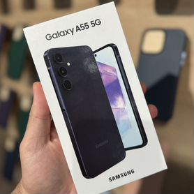 Samsung Galaxy A55, 8/256 ГБ