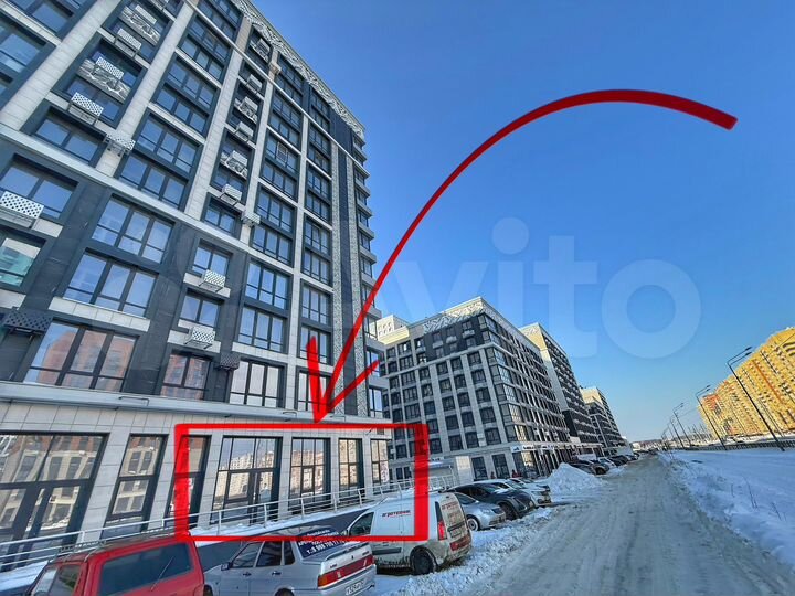 Российский 17 Угол красная линия