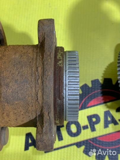 Ступица задняя Kia Rio 3 QB G4FC 2015