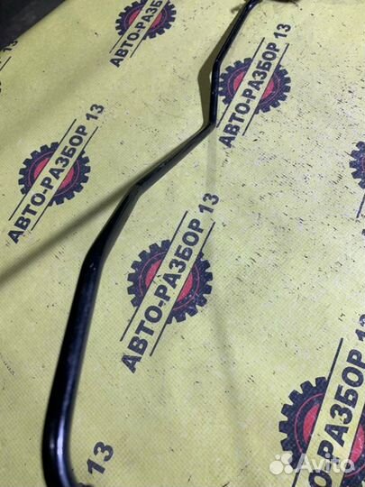 Трубка гур Kia Rio 3 QB G4FC 2016