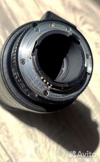 Объектив nikon 80-200 2,8