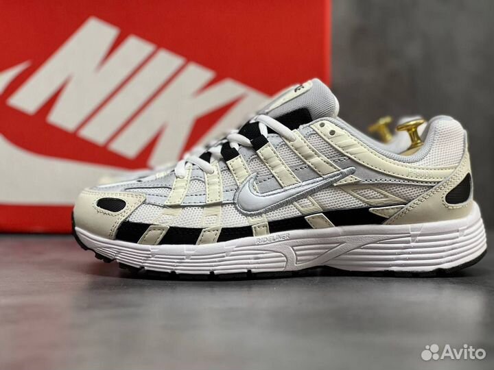 Кроссовки мужские nike air max p 6000