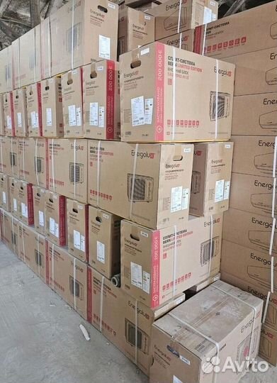 Кондиционер с гарантией