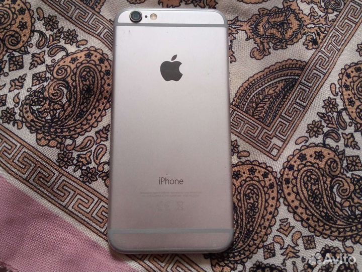 Телефон iPhone 6 32г