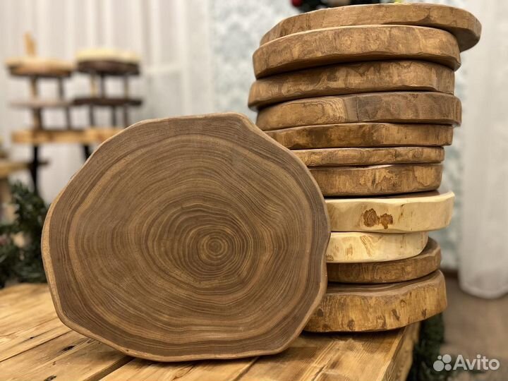 Блюдо для подачи новое, подставка под горячее