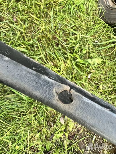 Расширитель крыла передний passat b3