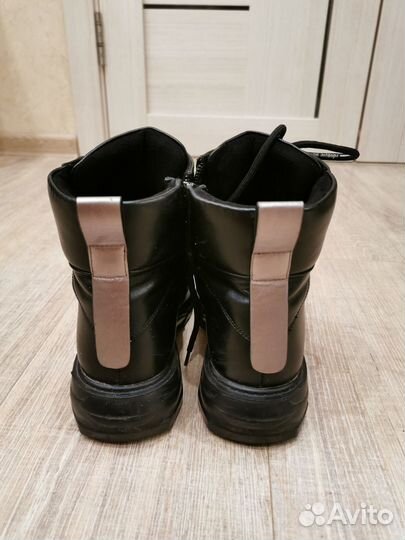 Ботинки детские