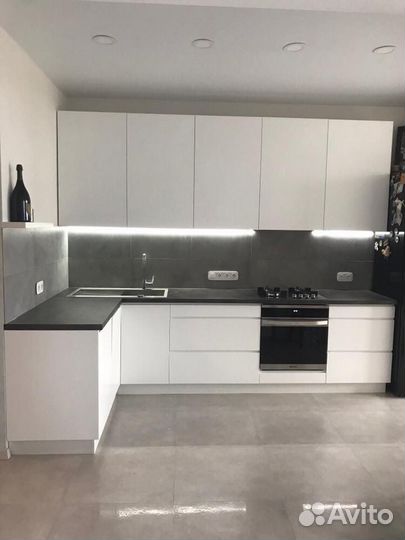 Кухни на заказ от производителя