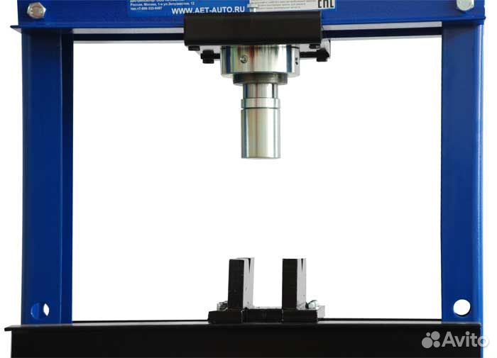 Пресс гидравлический с усилием 20т