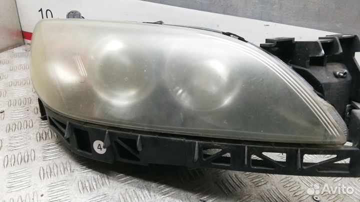 Фара Mazda 3 BK (2003-2009)