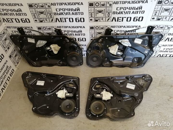 Стеклоподъемник электр. VW Passat (B6) (Седан)