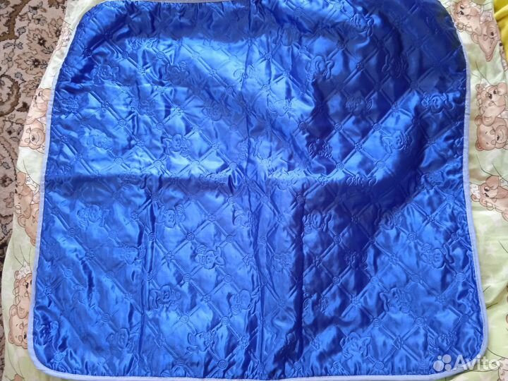 Комплект в коляску (подушка, матрас, одеяло)